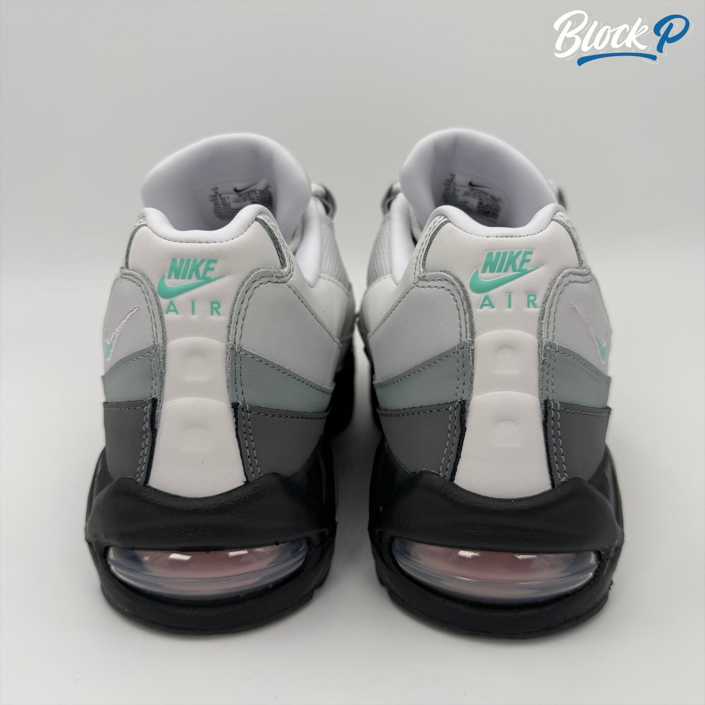 Nike Air Max 95 Big Bubble Pink Apple 2026