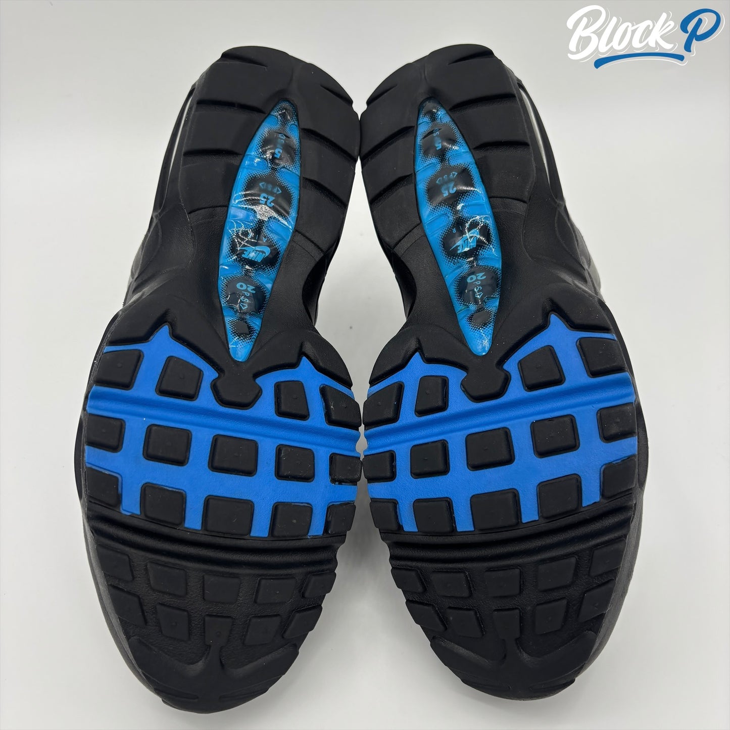 Nike Air Max 95 Crystal Blue