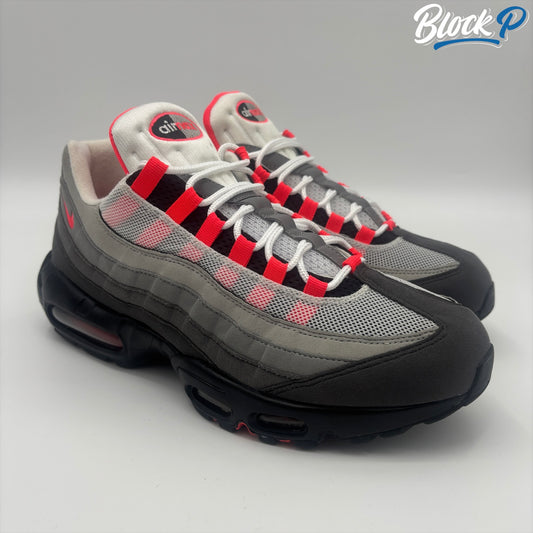 Nike Air Max 95 Solar Red