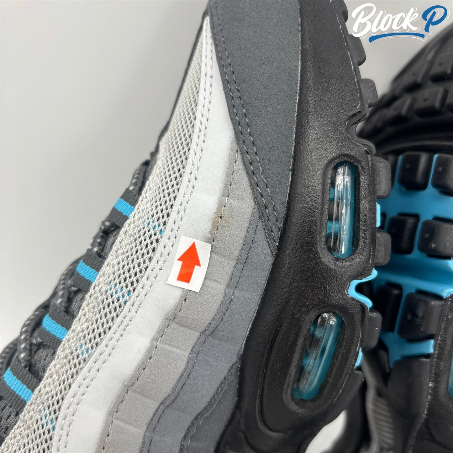 Nike Air Max 95 Baltic Blue