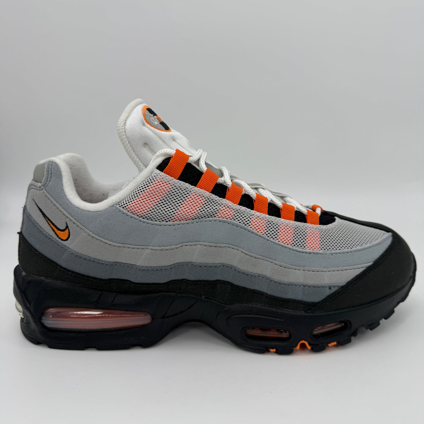 Nike Air Max 95 OG Mandarine 2025