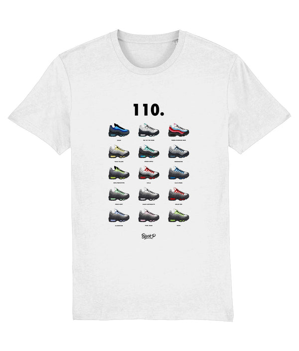 Block P 110 Collection T-shirt