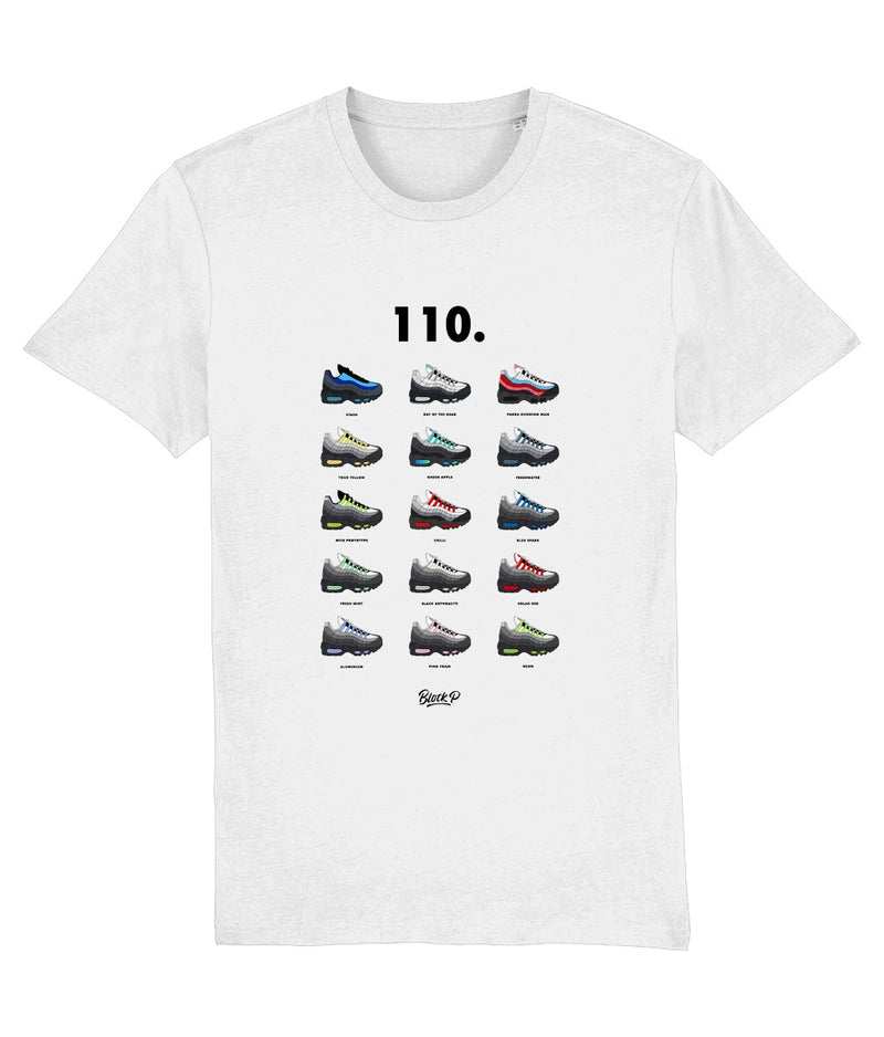 Block P 110 Collection T-shirt