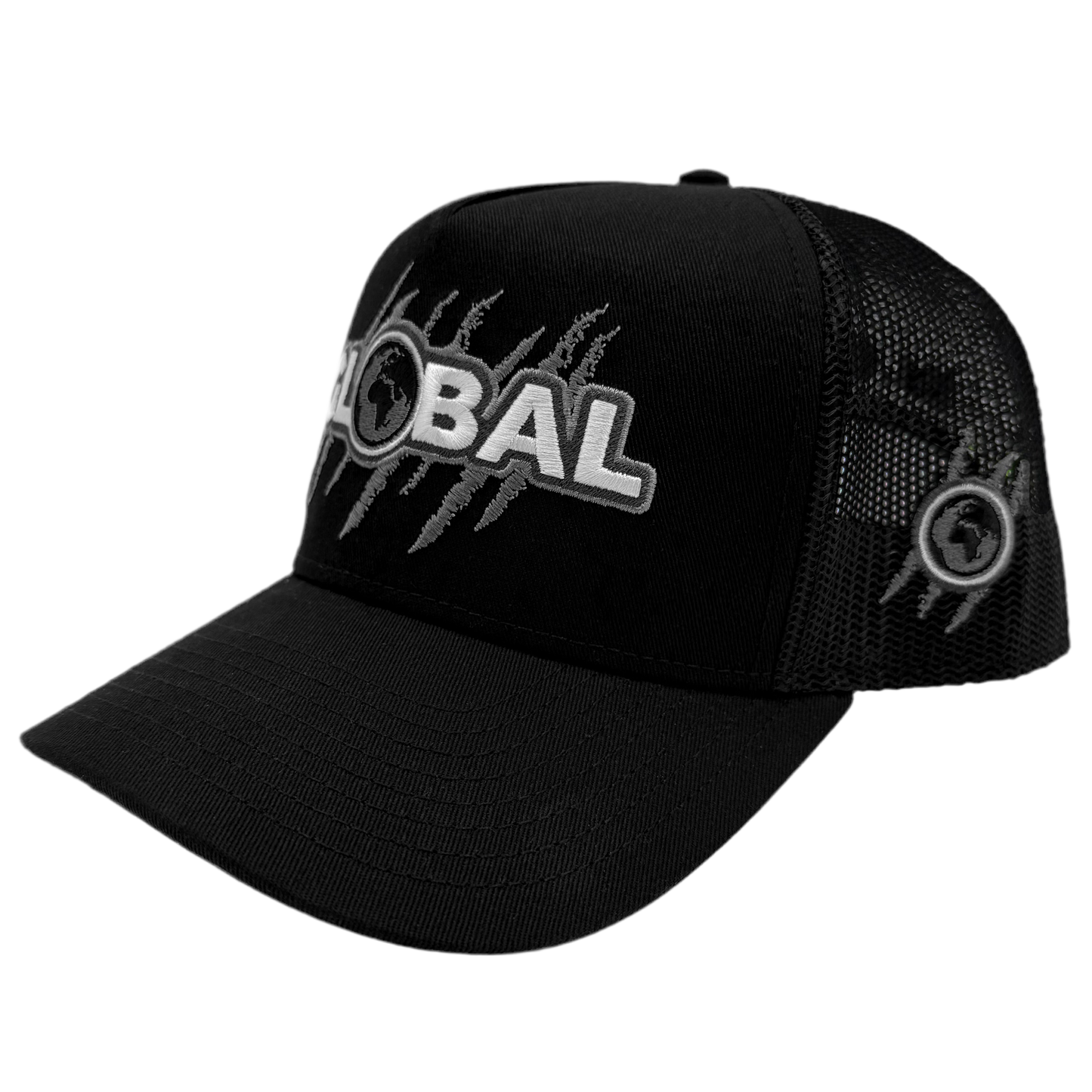 Block P Global Grey Cap