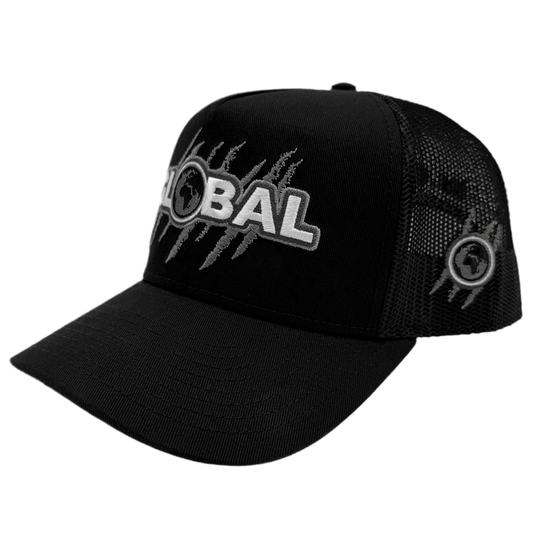 Block P Global Grey Cap