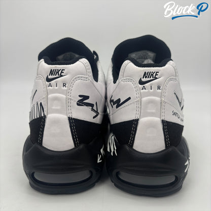 Nike Air Max 95 Sketch With The Patch Sample