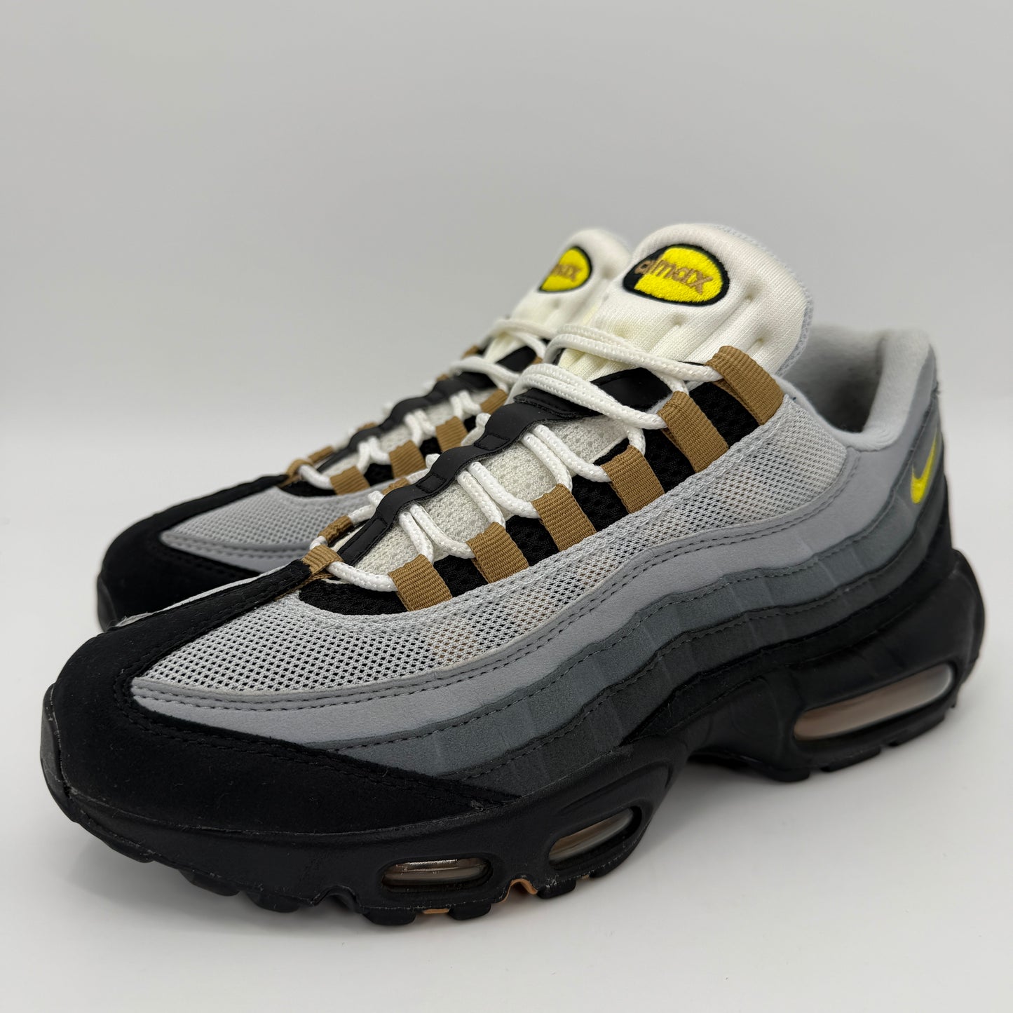 Nike Air Max 95 Icon Yellow Strike