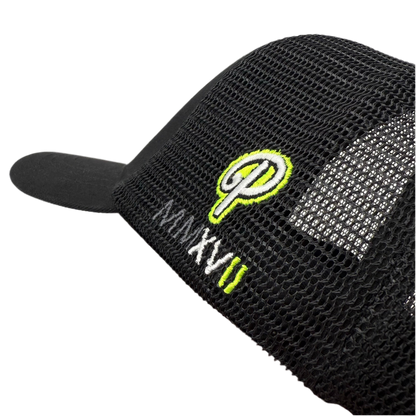 Block P OG Neon Logo Cap