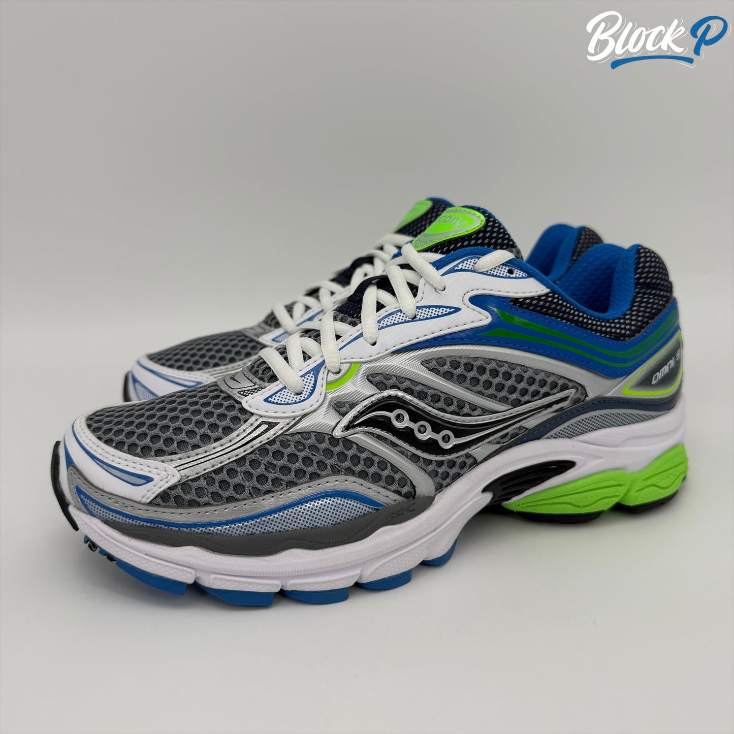 Saucony ProGrid Omni 9 Slime