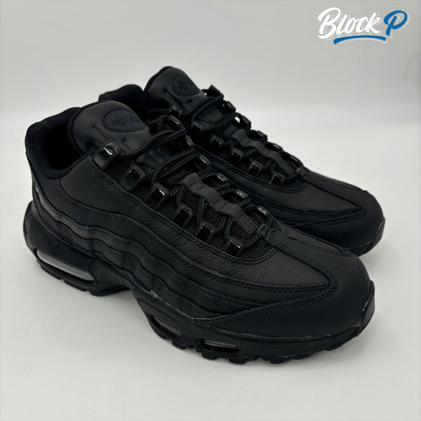 Nike Air Max 95 Triple Black Jewel