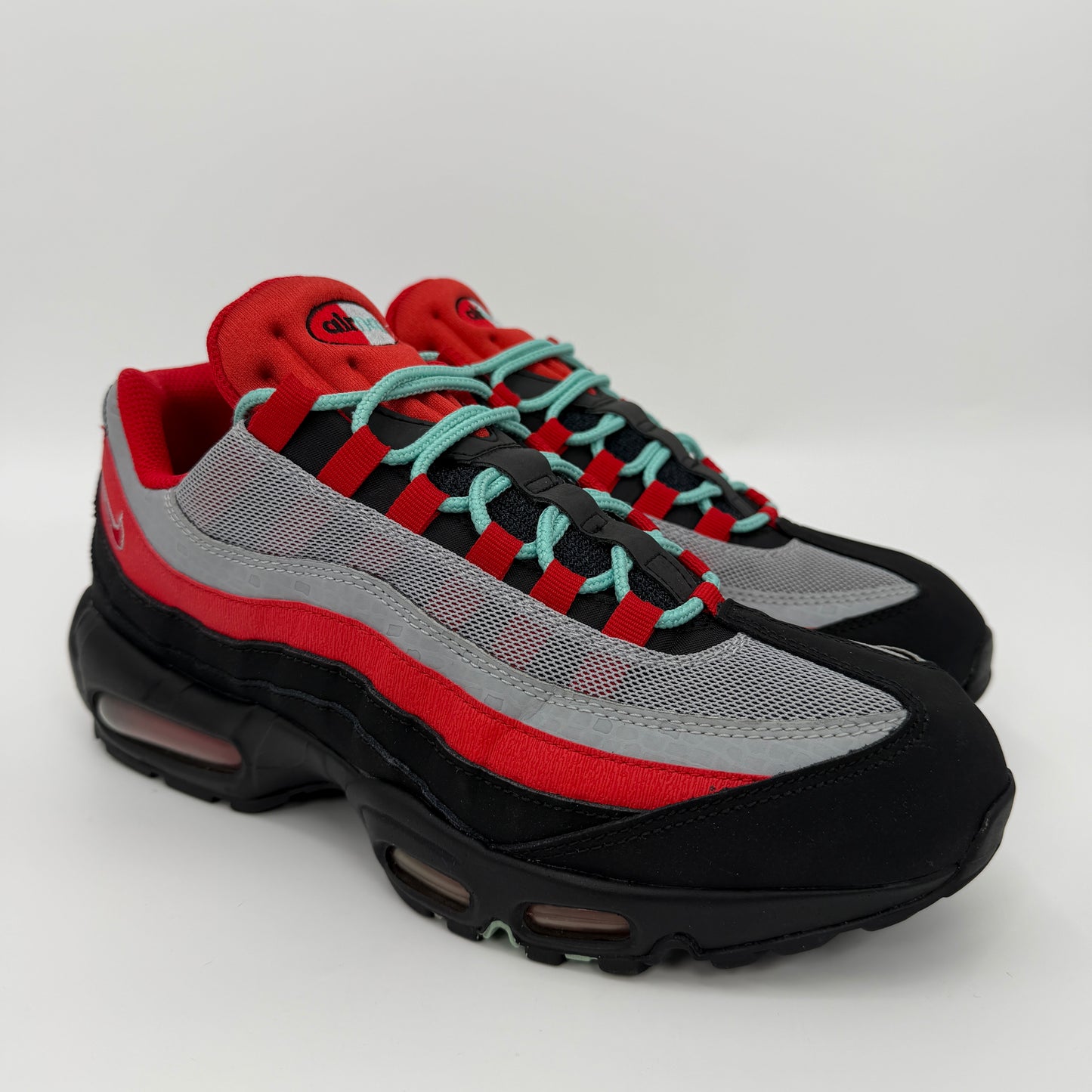 Pack Nike Air Max 95 Liverpool Derby 