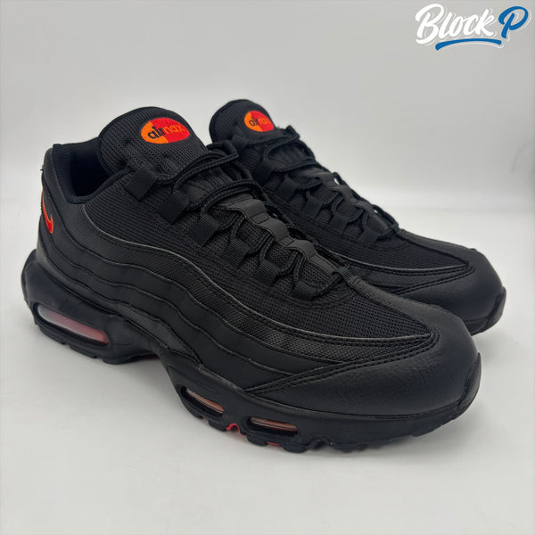 Nike Air Max 95 Fire Red Gradient