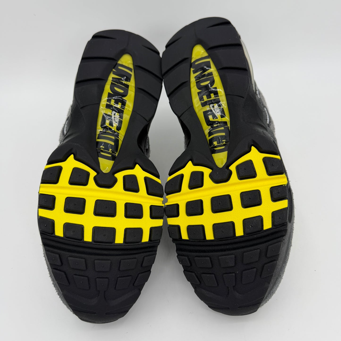 Nike Air Max 95 X Undefeated Tour Yellow Shanghai