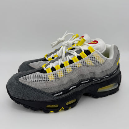 Nike Air Max 95 X Undefeated Tour Yellow Shanghai