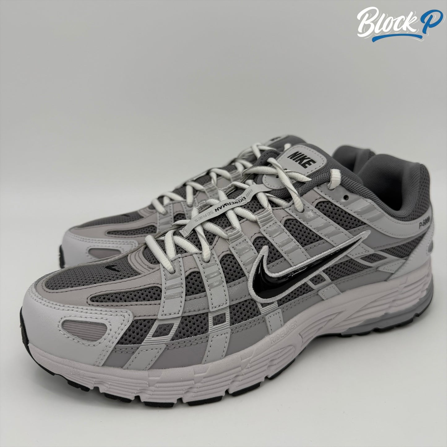 Nike P-6000 Atmosphere Grey Pencil Point