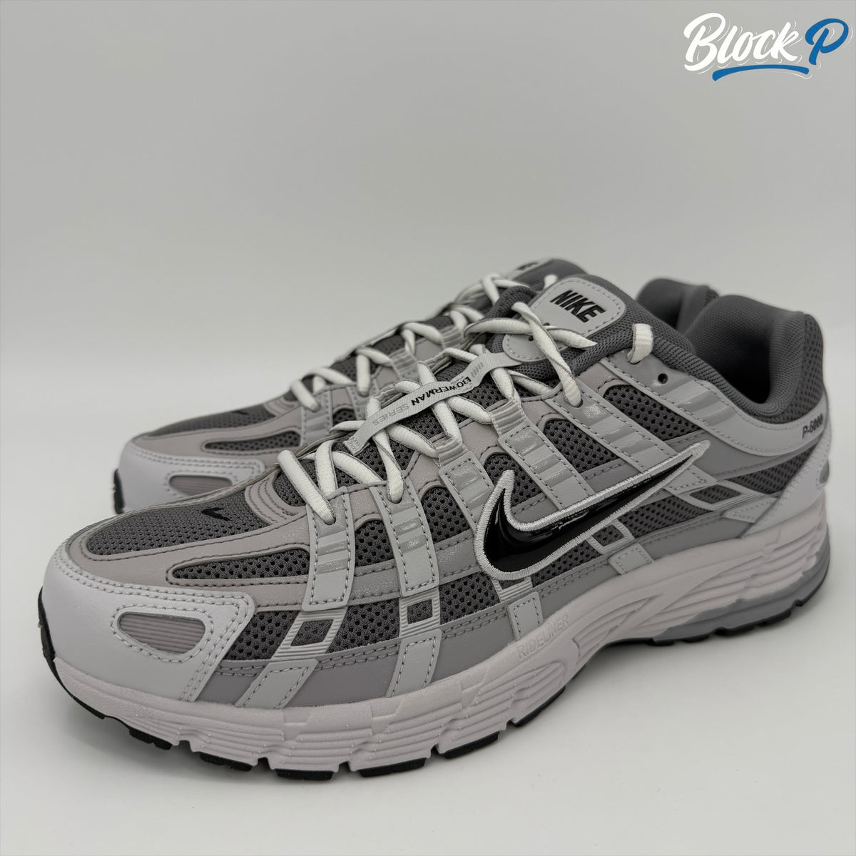 Nike P-6000 Atmosphere Grey Pencil Point - Shoes - image 3