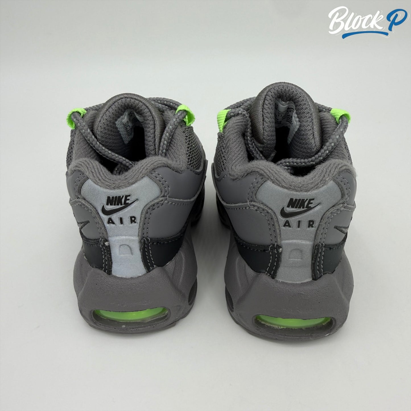 Nike Air Max 95 Lime Blast TD