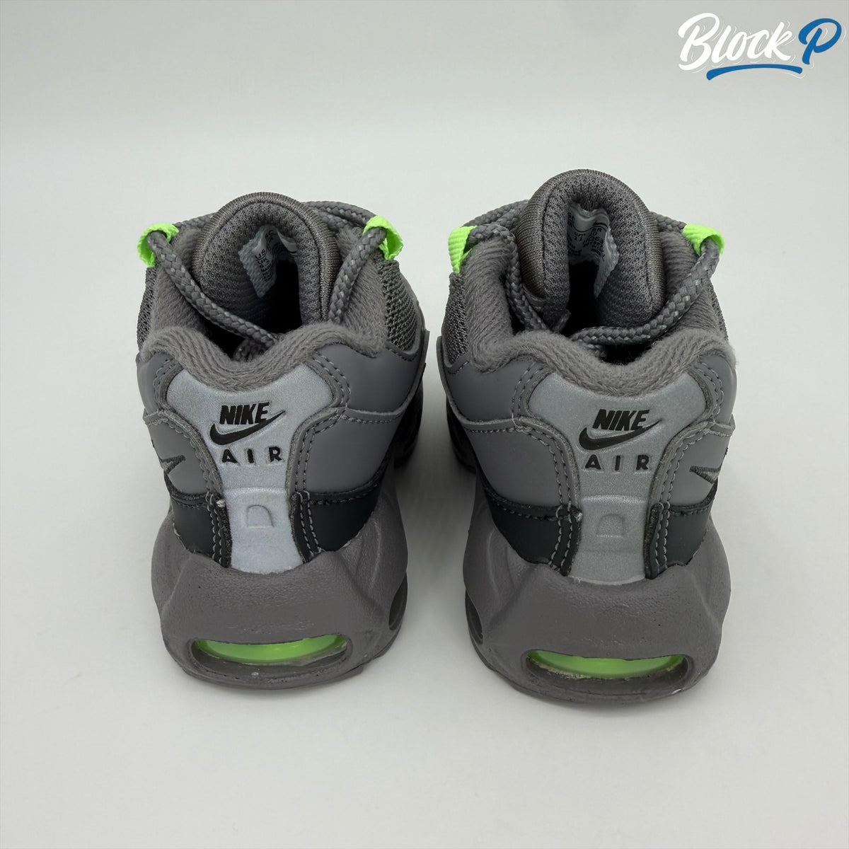 Nike Air Max 95 Lime Blast TD - Shoes - image 4