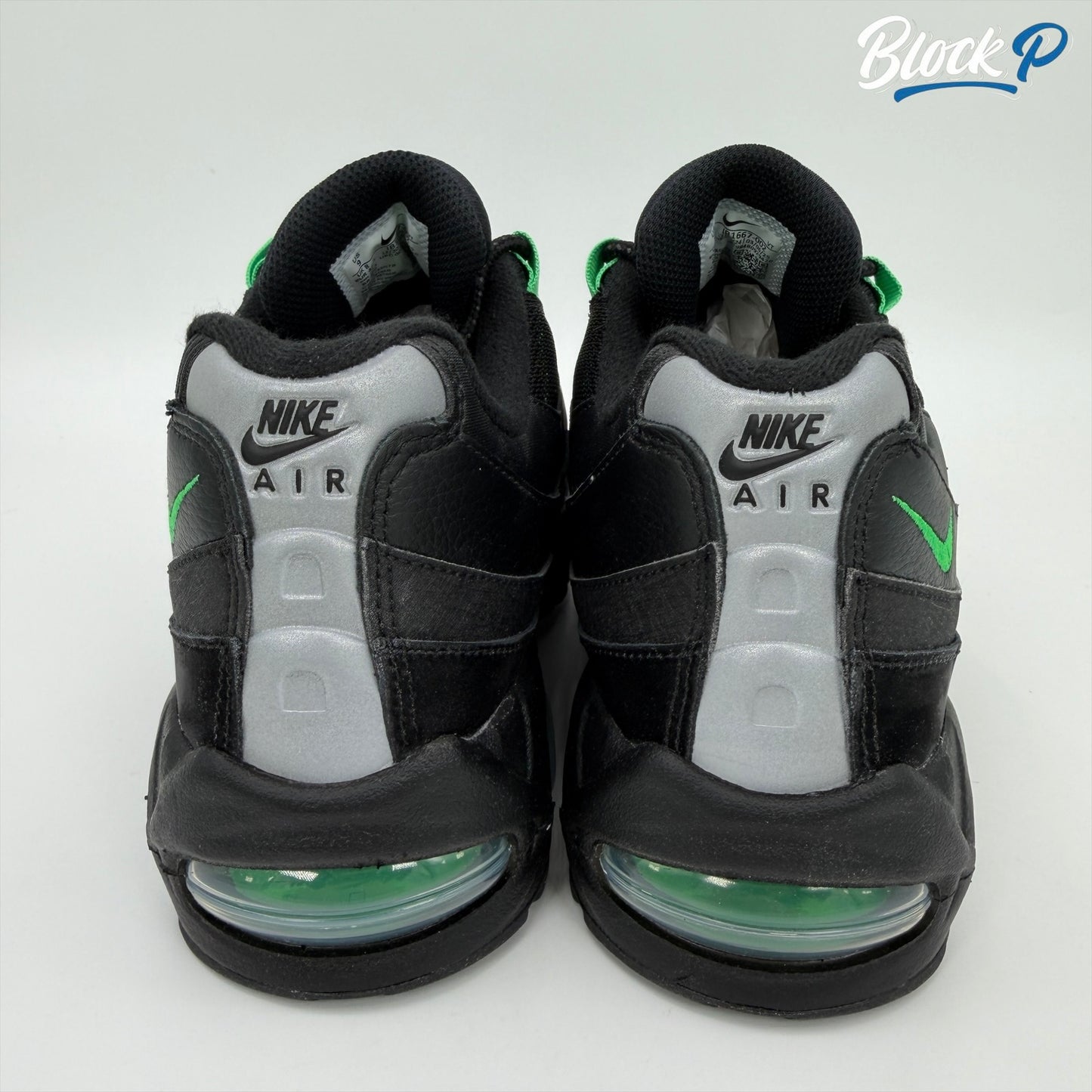 Nike Air Max 95 Ghost Green