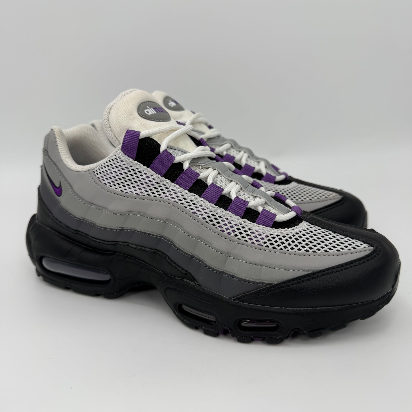 Nike Air Max 95 Disco Purple 