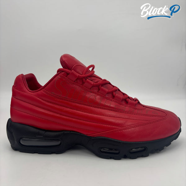 Nike Air Max 95 Supreme Lux Red