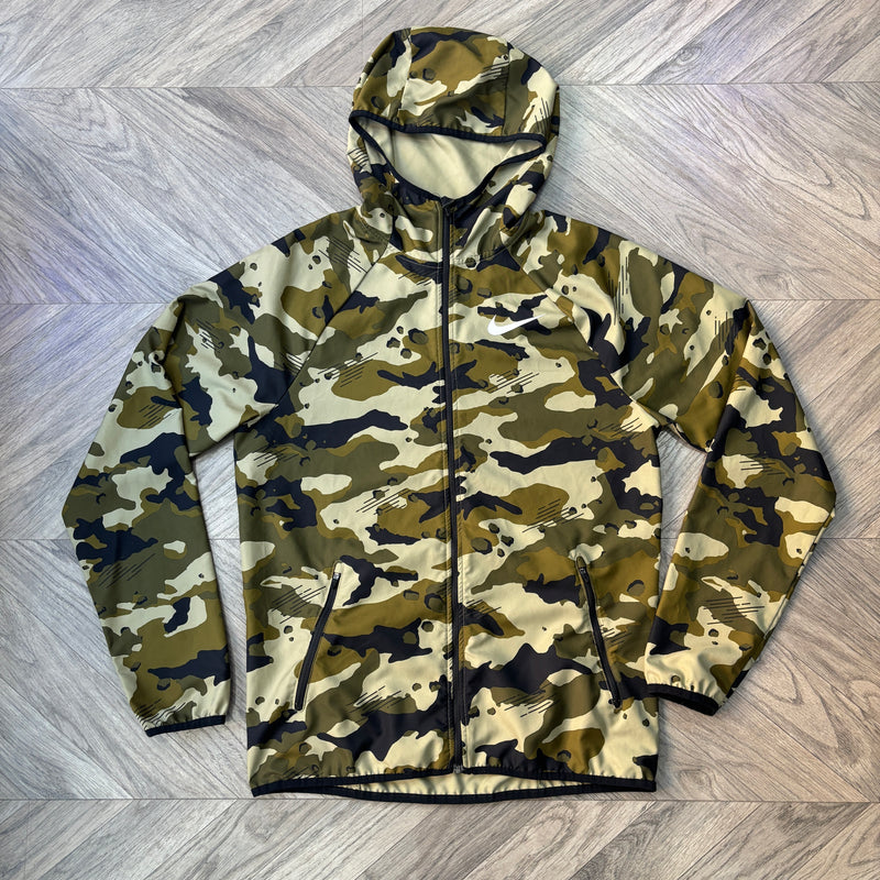 Nike Camo Artic Jacket