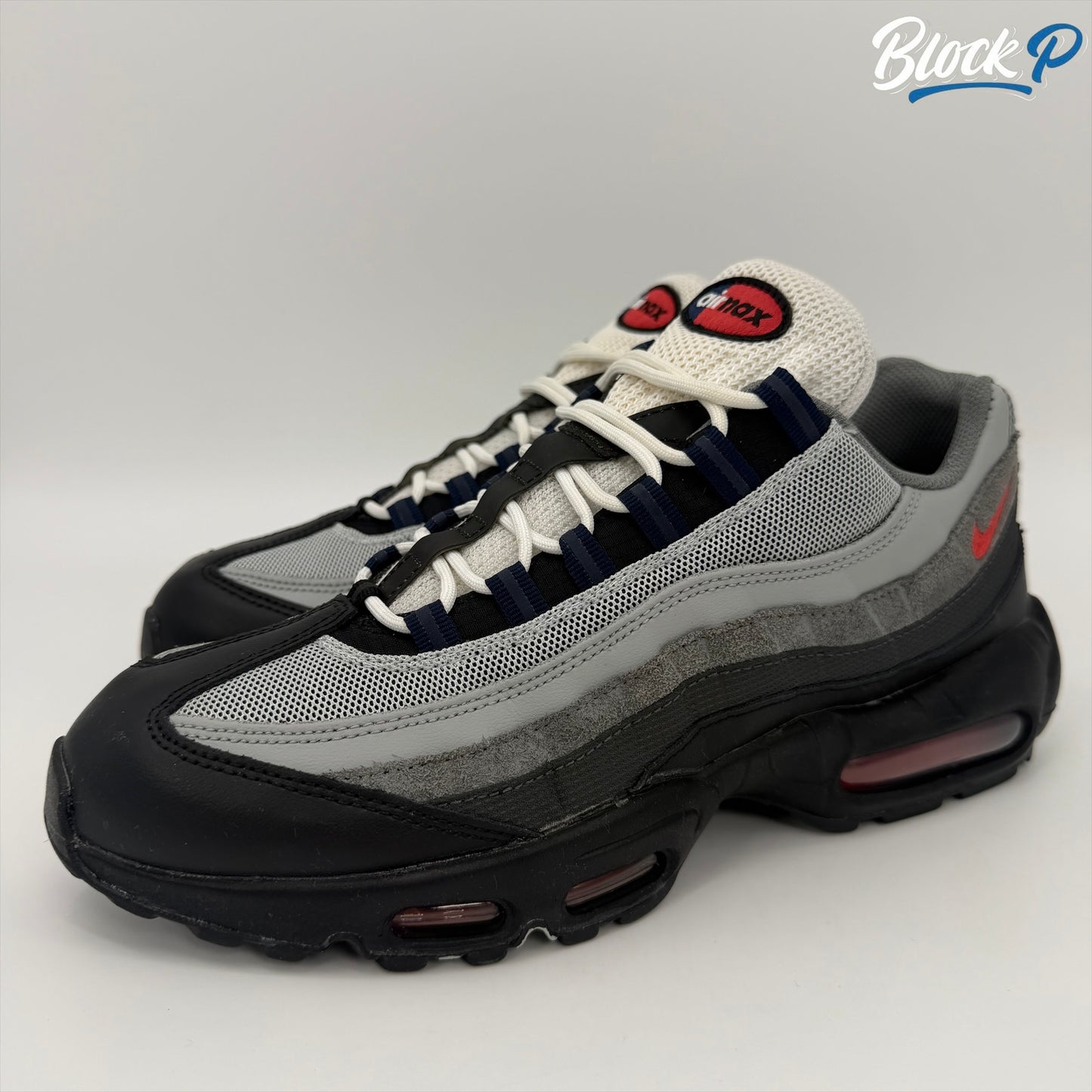 Nike Air Max 95 Track Red