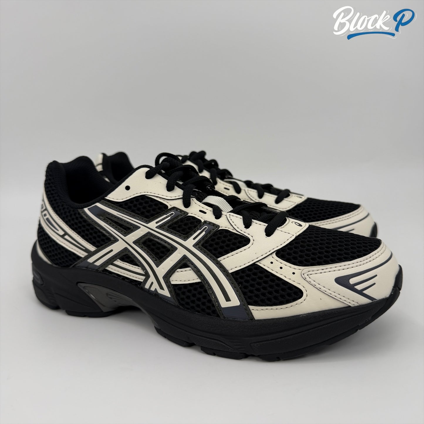 ASICS Gel - 1130 Black Cream