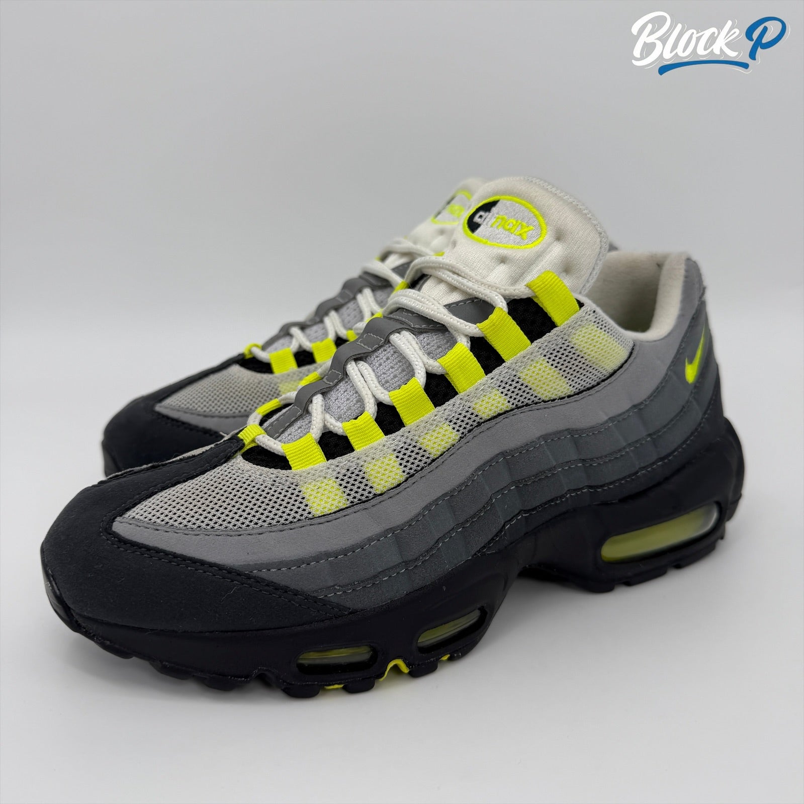 Nike Air Max 95 Neon 2020 (CT1689-001) | Block P