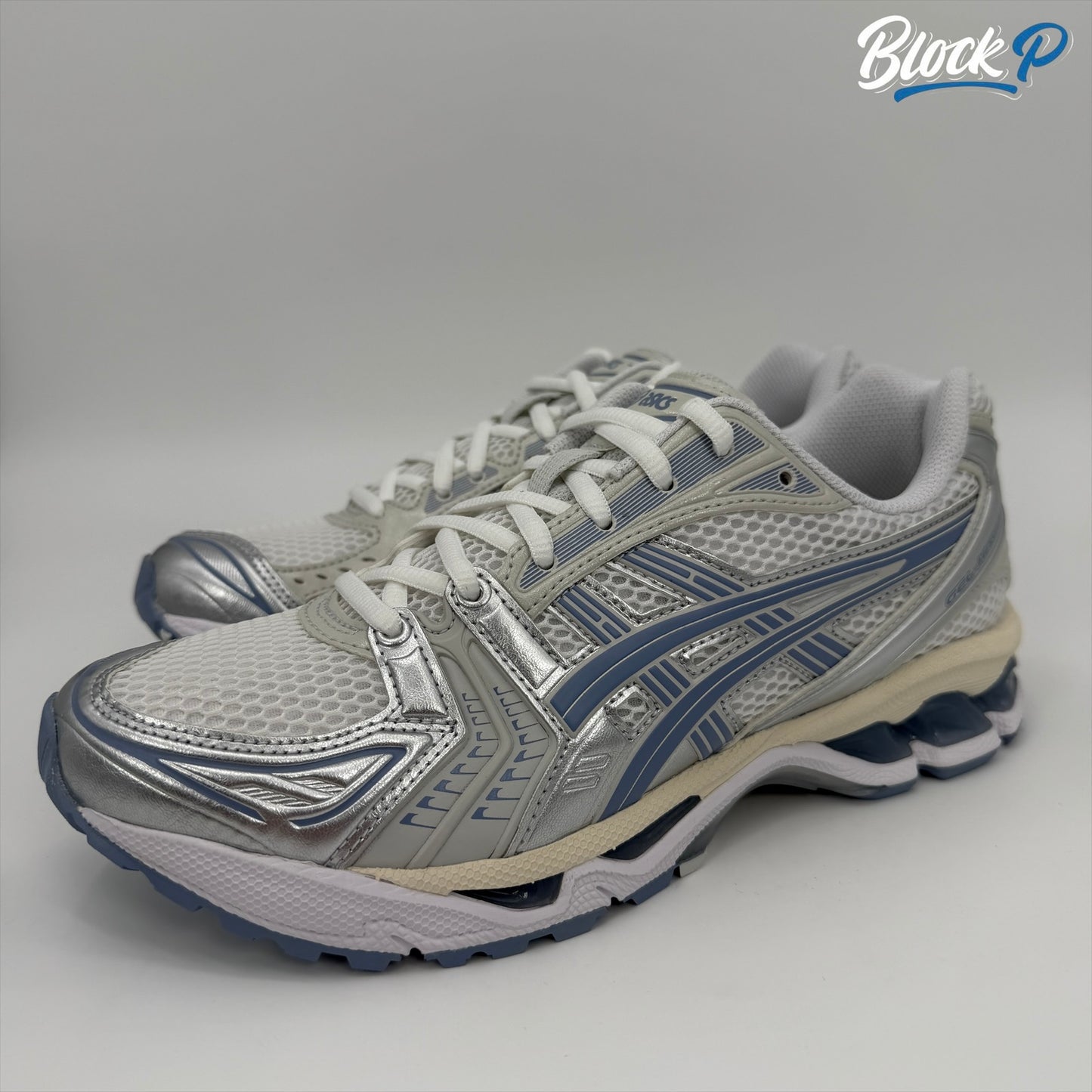 ASICS Gel - Kayano 14 White Navy