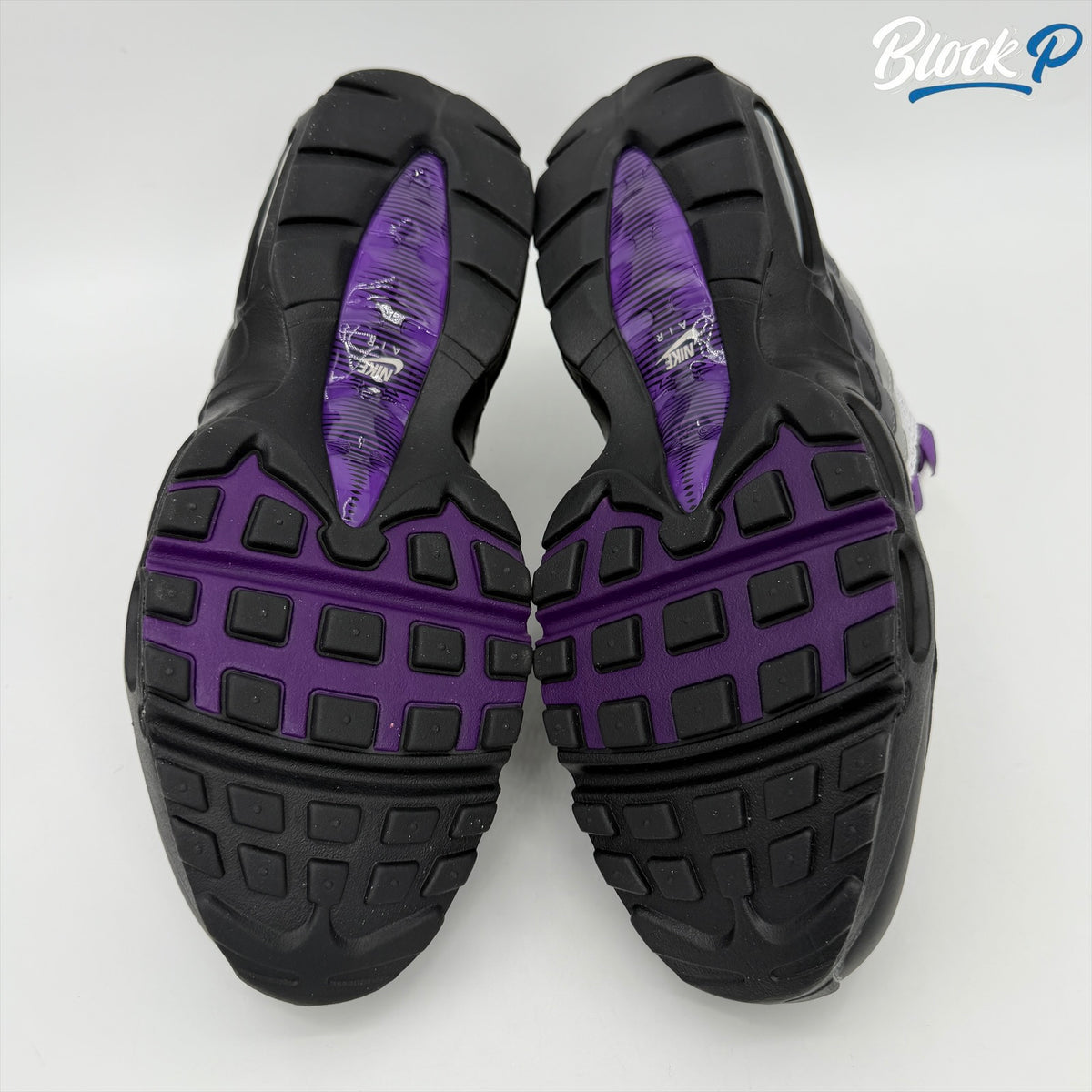 Nike Air Max 95 Disco Purple