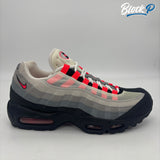 Nike Air Max 95 Solar Red 2017