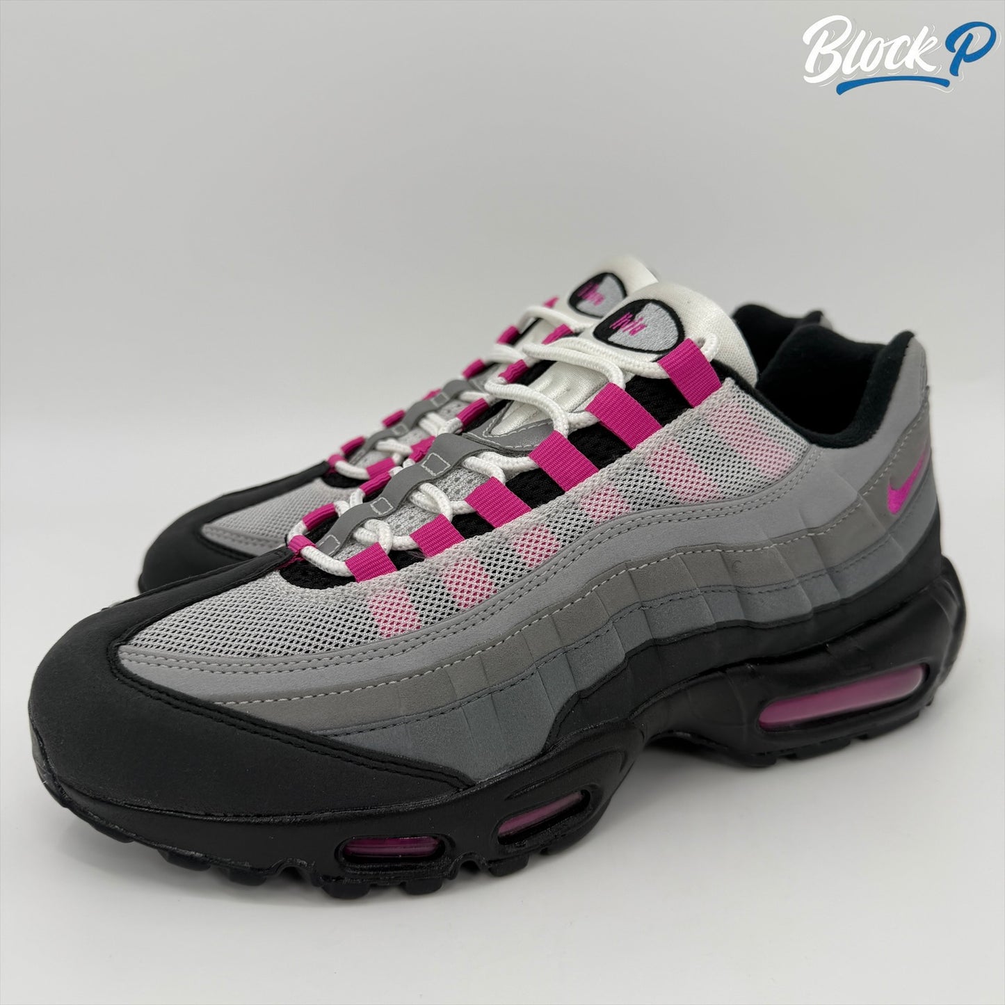 Nike Air Max 95 Fire Pink ID