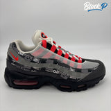 Nike Air Max 95 Atmos Crimson