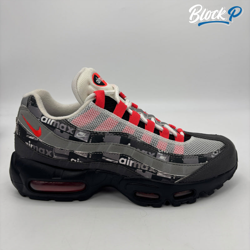 Nike Air Max 95 Atmos Crimson