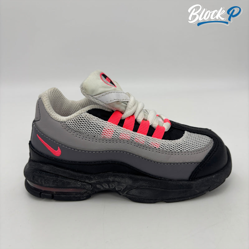 Nike Air Max 95 Solar Red (TD)