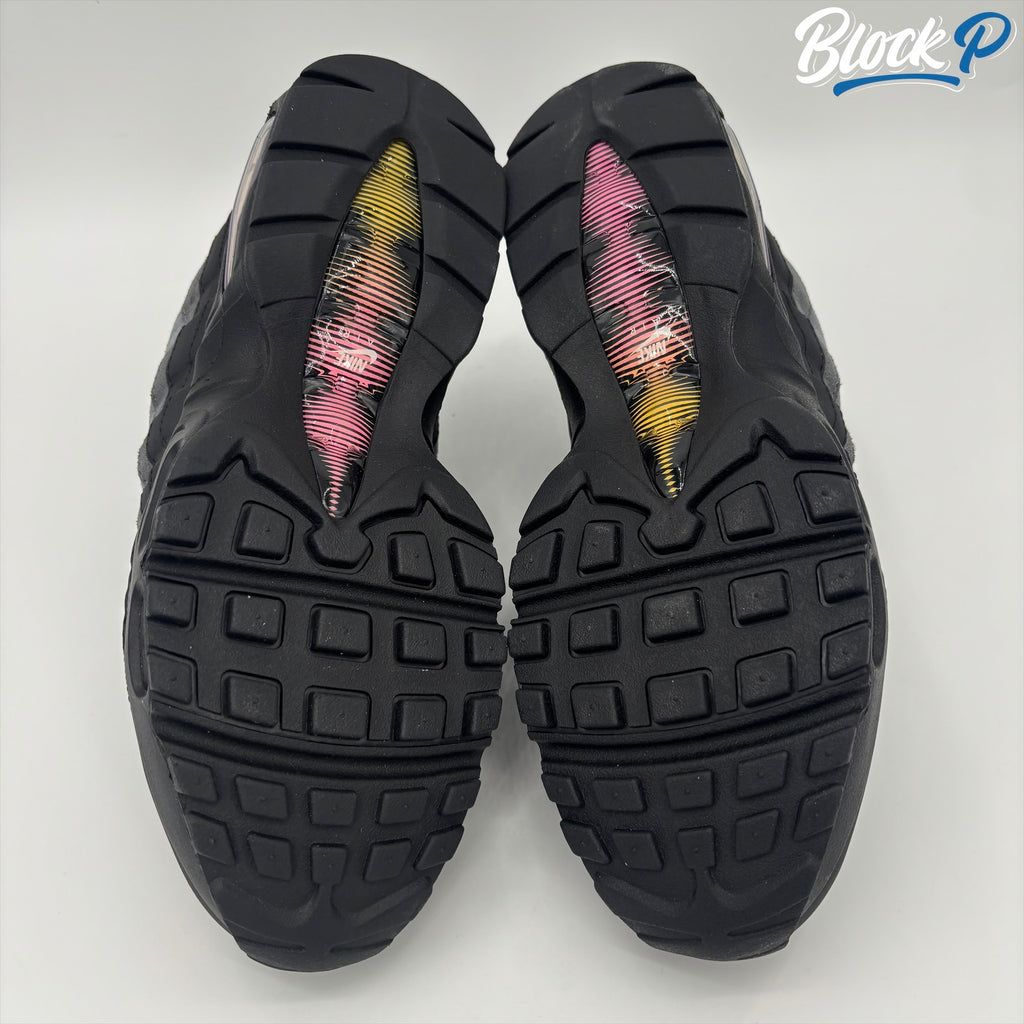 Nike Air Max 95 Sundial / Playful Pink sole detail — Block P Liverpool