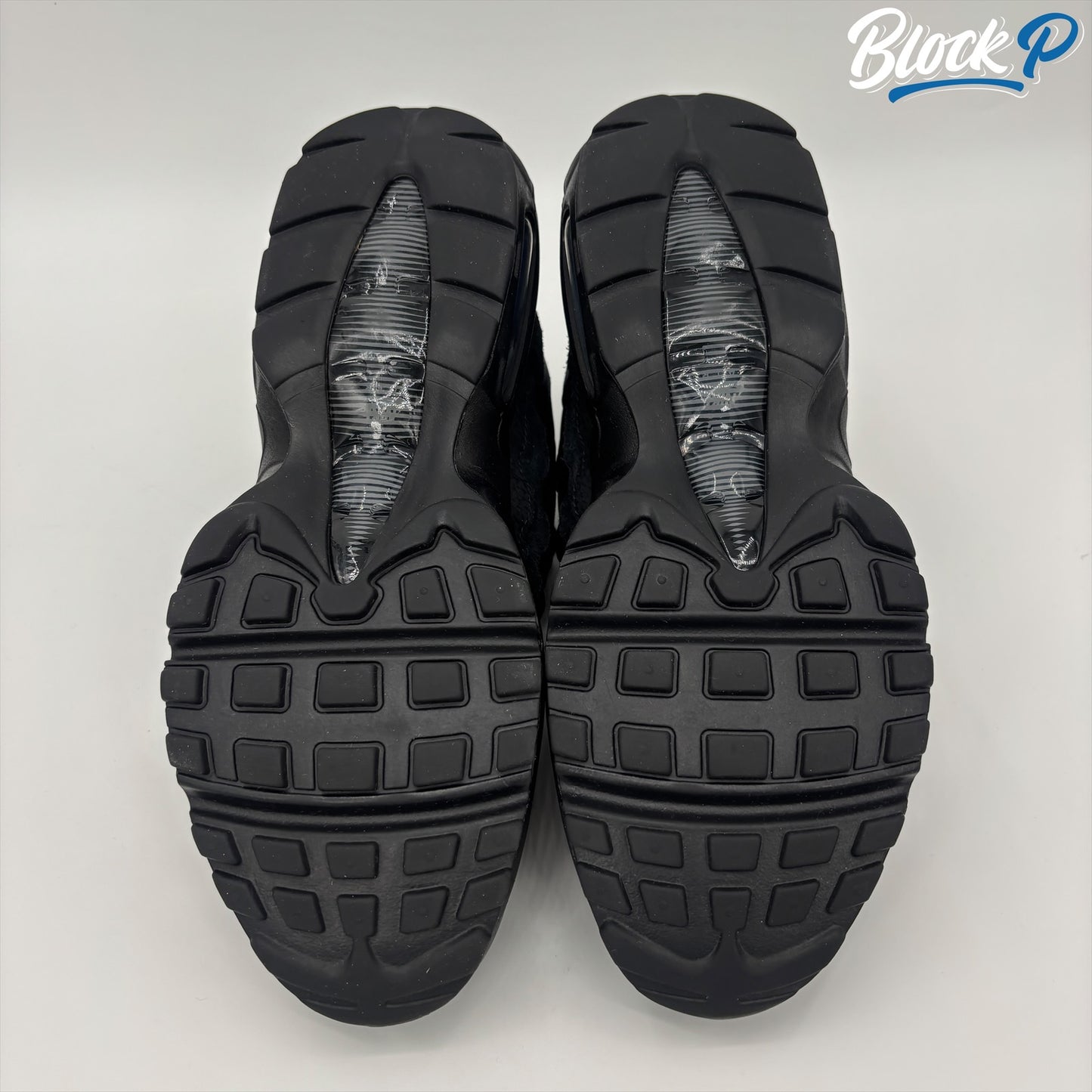 Nike Air Max 95 Triple Black
