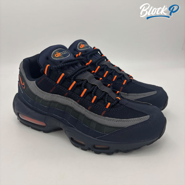 Nike Air Max 95 Retro Logo Orange