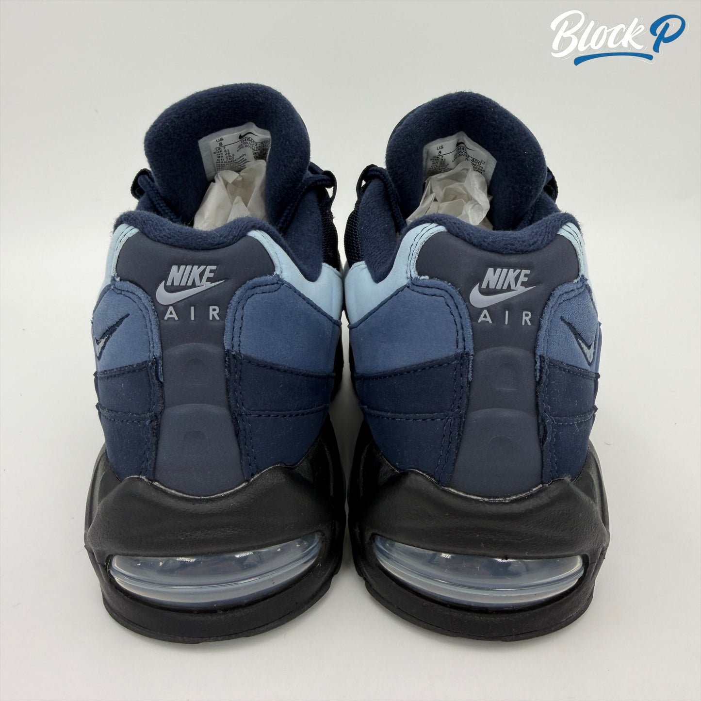Nike Air Max 95 Big Bubble Imperial Blue