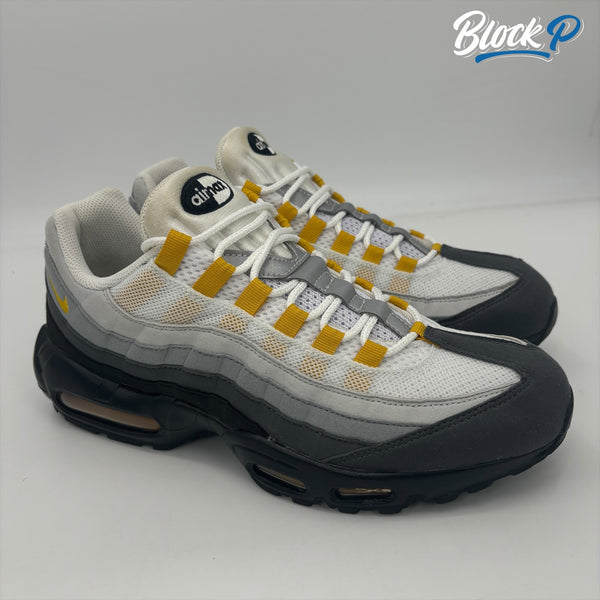 Nike Air Max 95 ID Sulphur Yellow