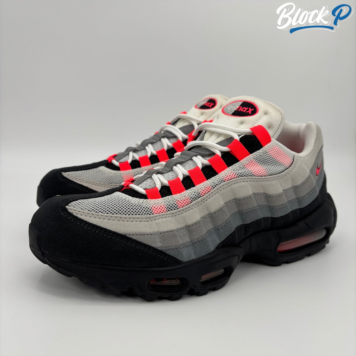 Nike Air Max 95 Solar Red 2017