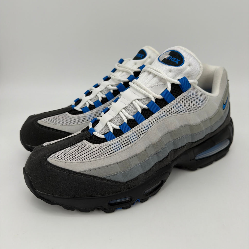 Nike Air Max 95 OG Spark Blue 2025
