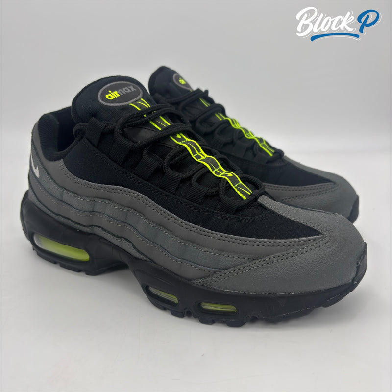 Nike Air Max 95 Slate Grey Neon Stripe