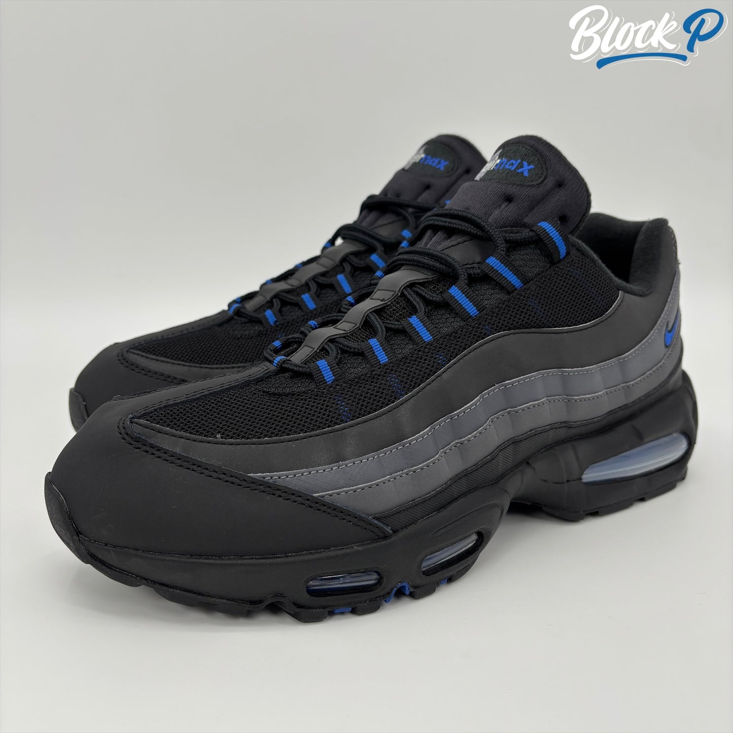 Nike Air Max 95 Big Bubble Game Royal