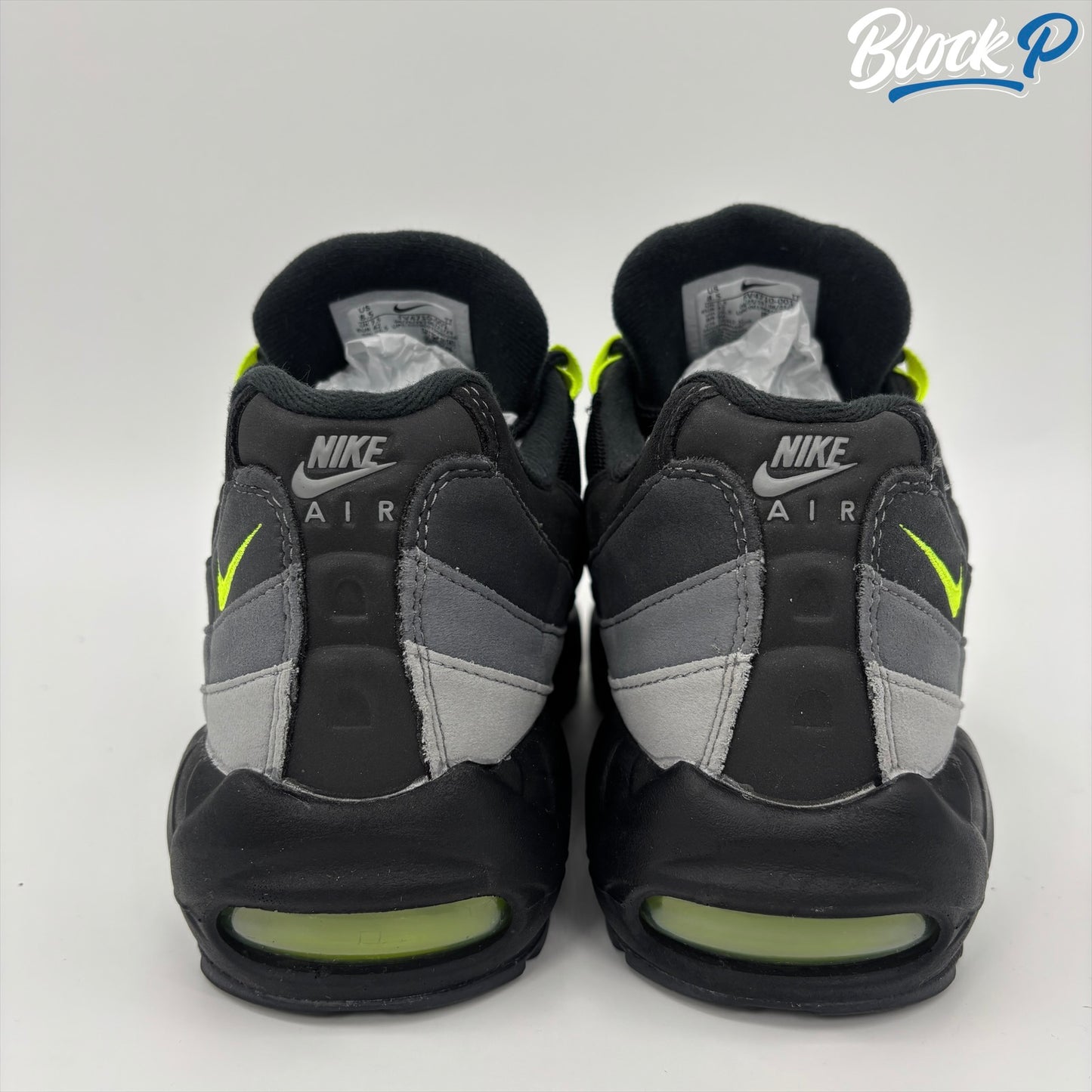 Nike Air Max 95 Reverse Neon