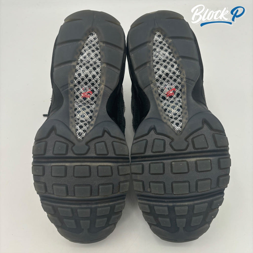 Nike Air Max 95 Koi sole detail — Block P Liverpool