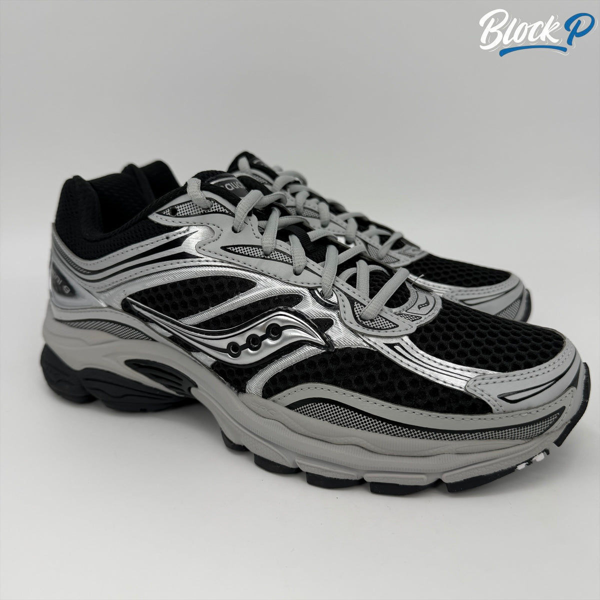 Saucony ProGrid Omni 9 Cadet/Black