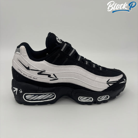 Nike Air Max 95 Sketch