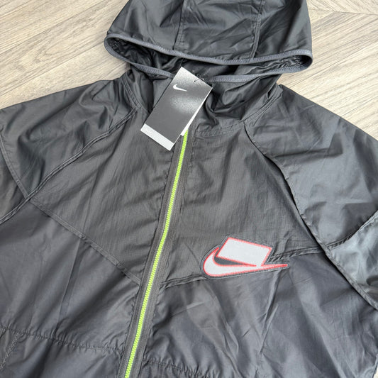 Nike Meekz Jacket Black